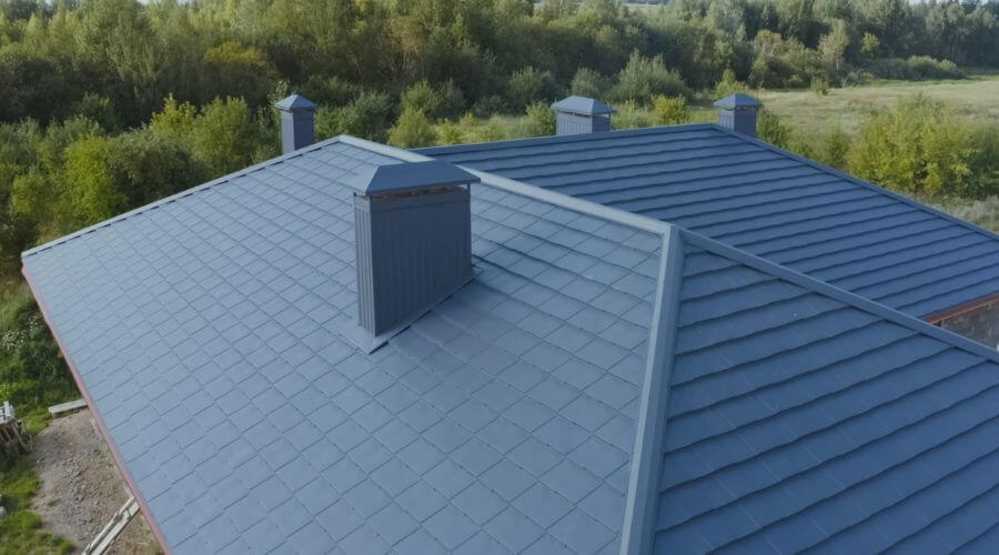 Residential Roof Installation in Dermott, AR
